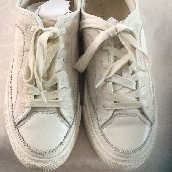 All Saints Milla sneaker in size 39 or 8 - Picture 9 of 14